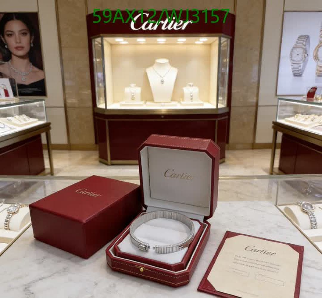 Cartier-Jewelry Code: WJ3157 $: 59USD