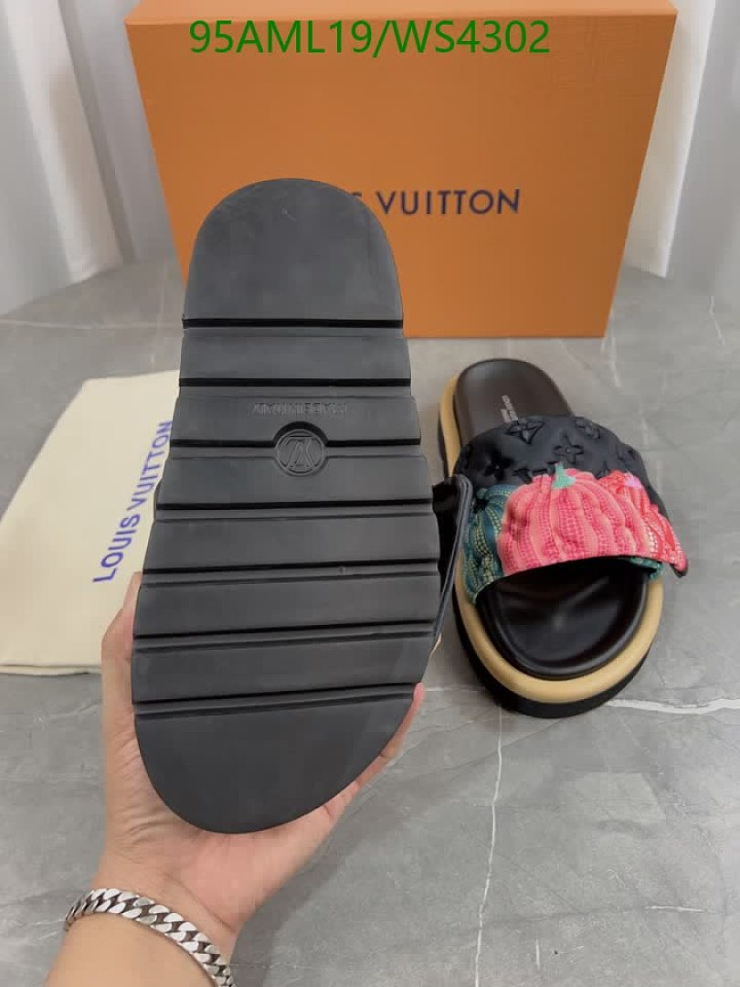 LV-Men shoes Code: WS4302 $: 95USD