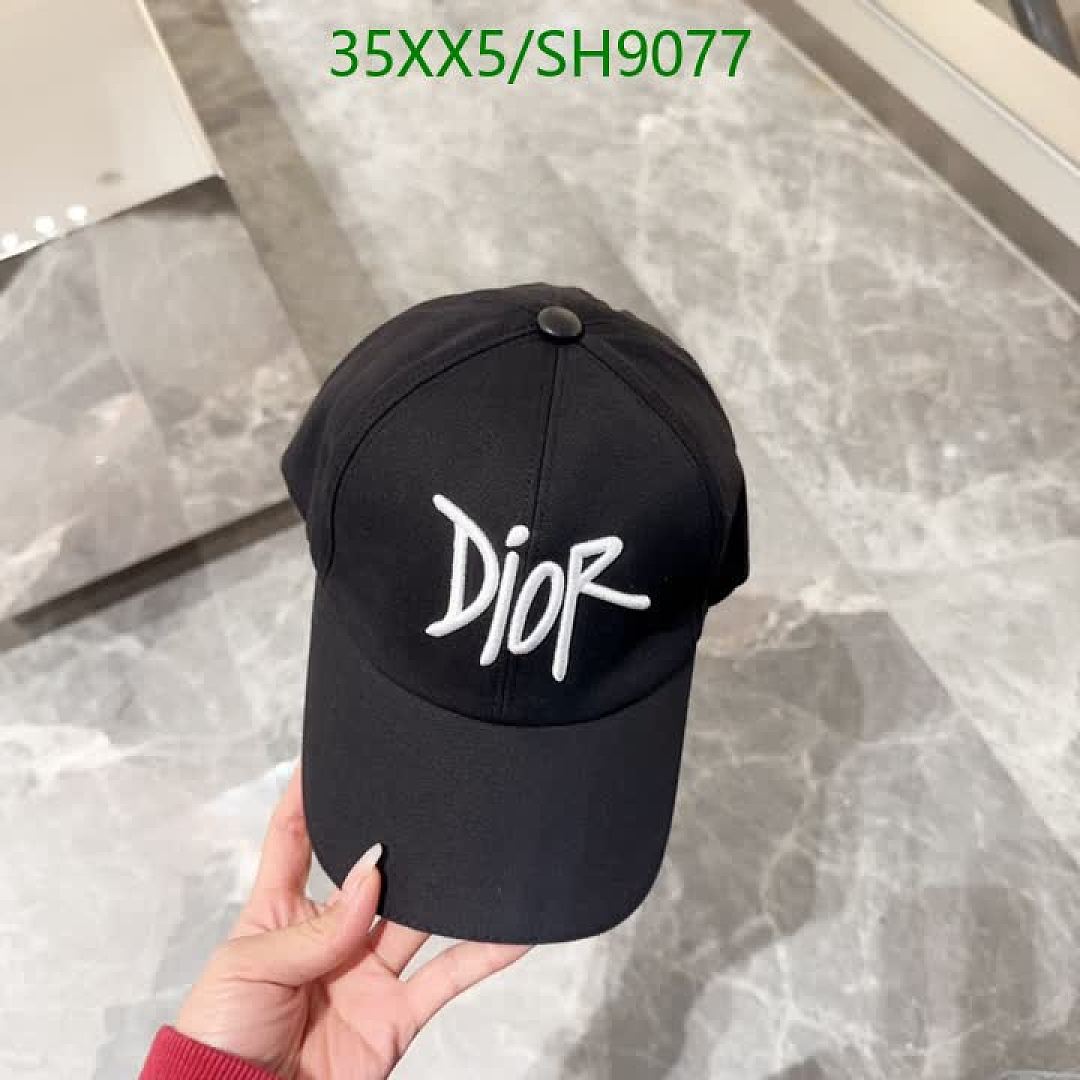 Dior-Cap(Hat) Code: SH9077 $: 35USD