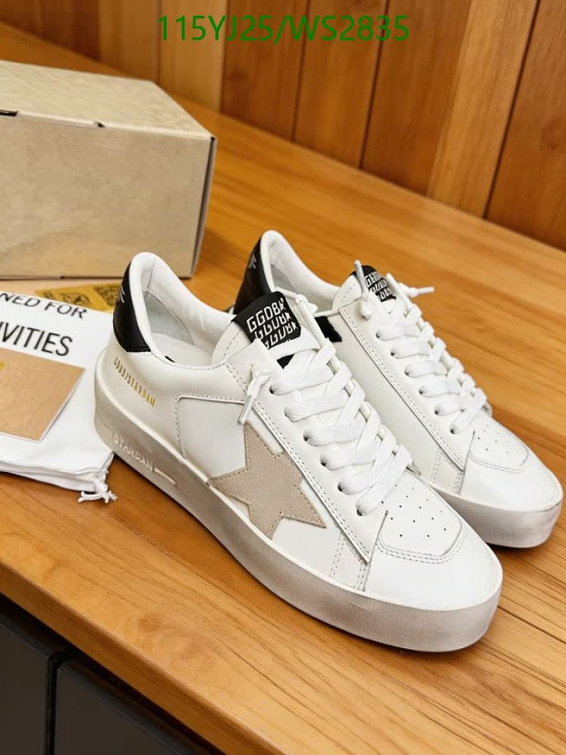 Golden Goose-Men shoes Code: WS2835 $: 115USD