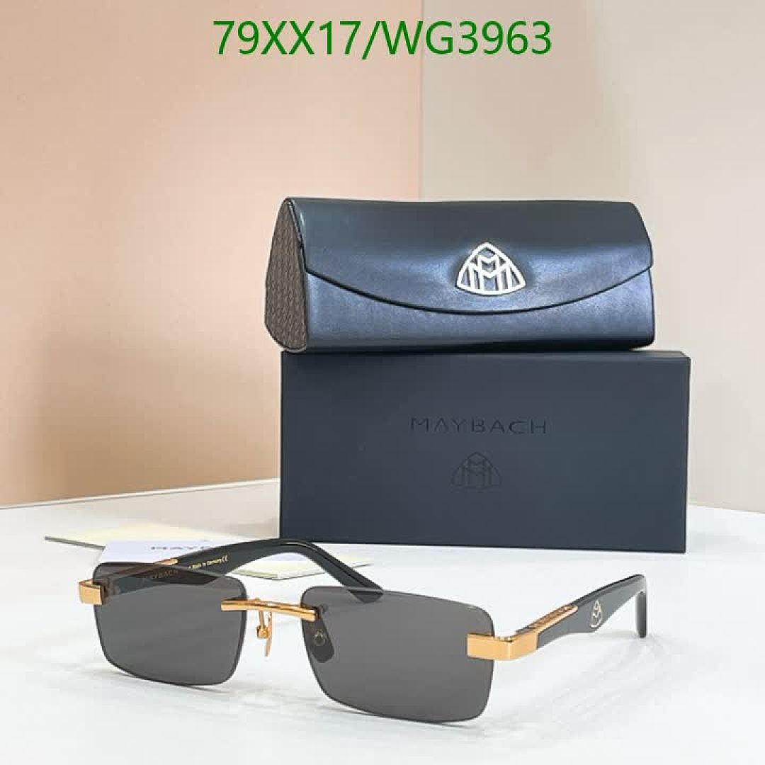 Maybach-Glasses Code: WG3963 $: 79USD
