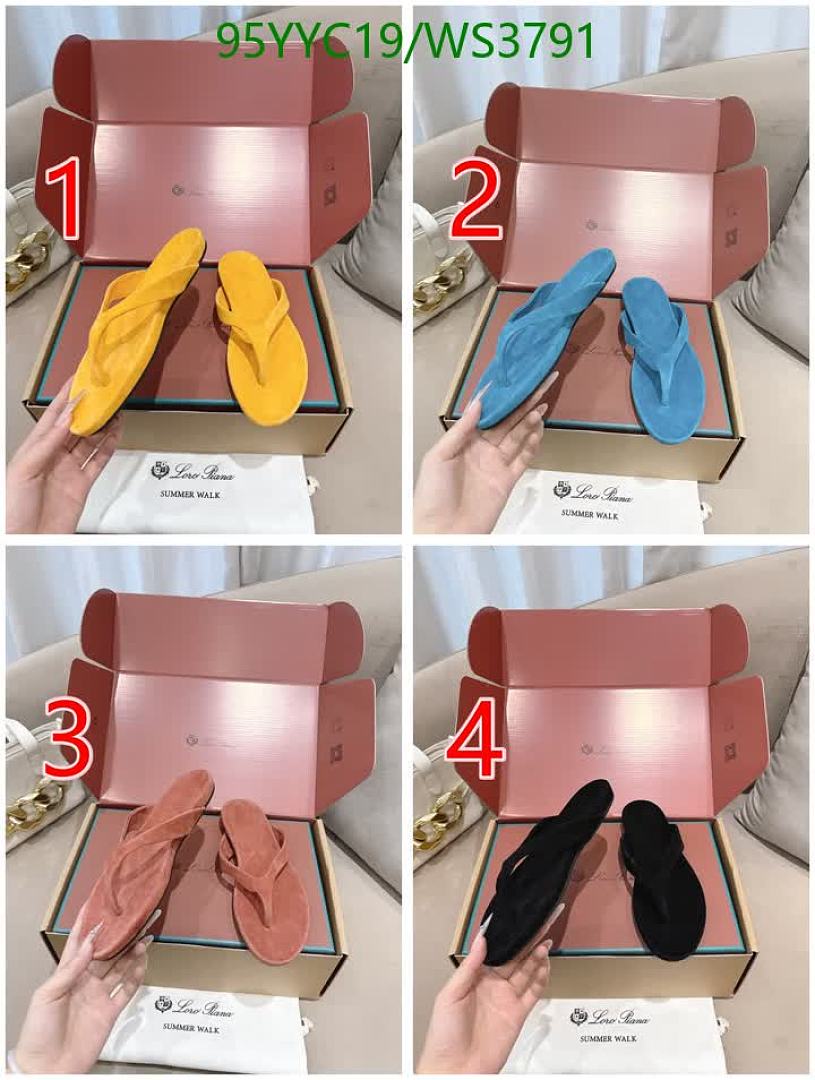 Loro Piana-Women Shoes Code: WS3791 $: 95USD
