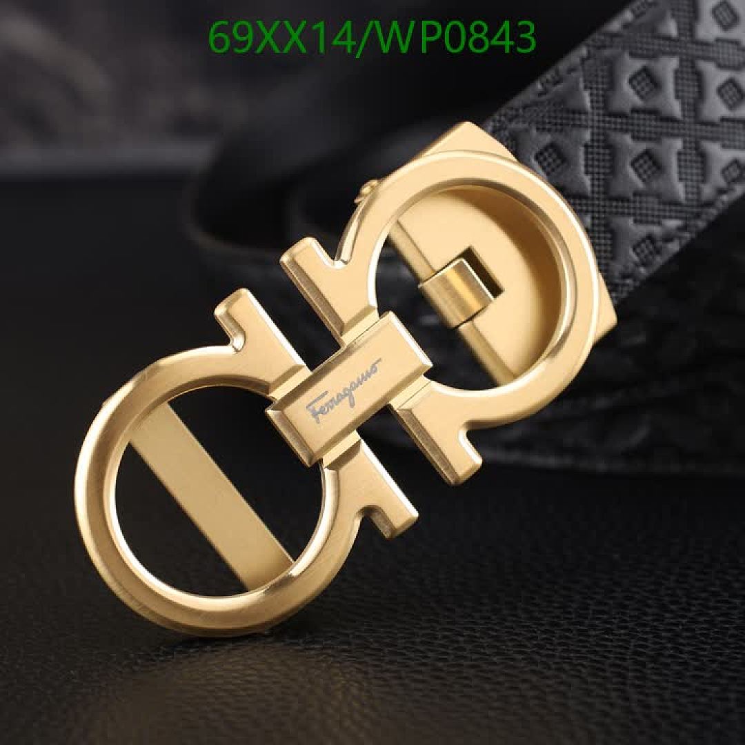 Ferragamo-Belts Code: WP0843 $: 69USD