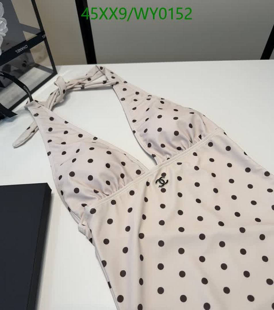 Chanel-Swimsuit Code: WY0152 $: 45USD