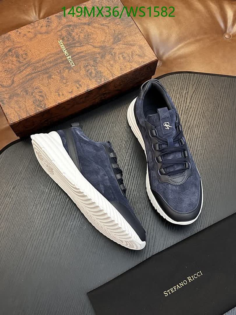 Stefano Ricci-Men shoes Code: WS1582 $: 149USD