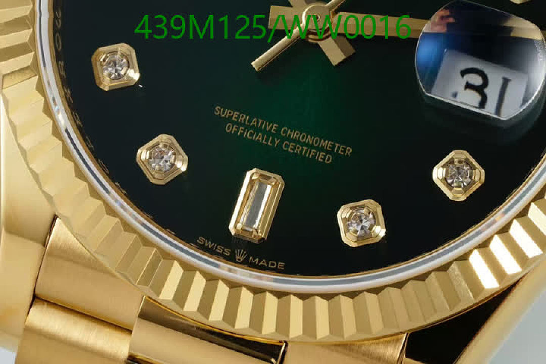 Rolex-Watch-Mirror Quality Code: WW0016 $: 439USD