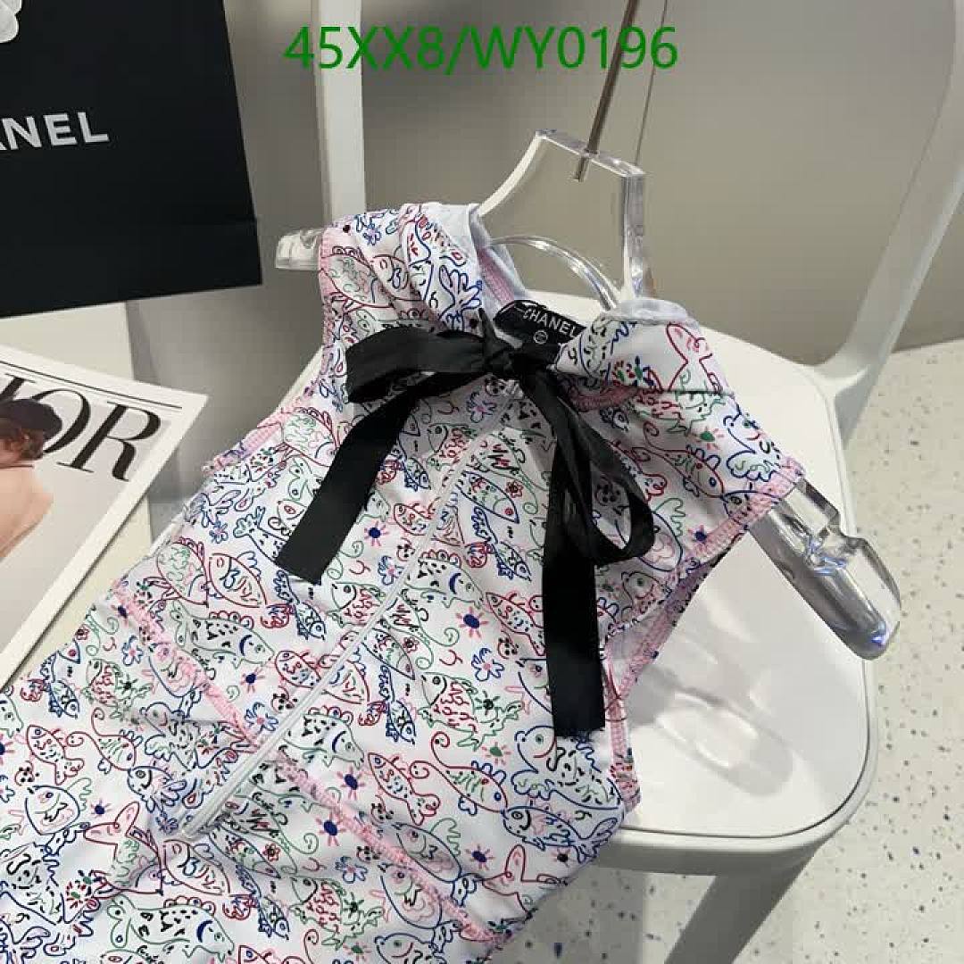 Chanel-Swimsuit Code: WY0196 $: 45USD