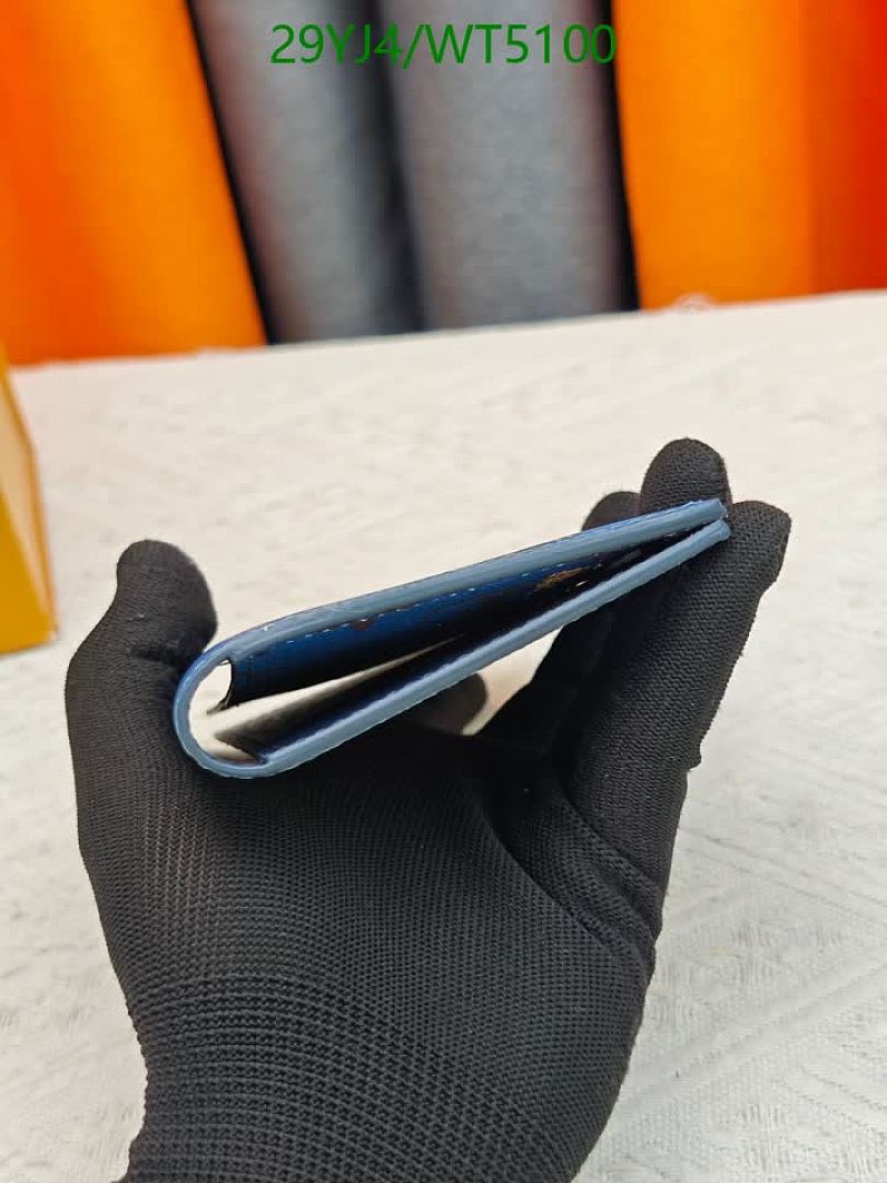 LV-Wallet-4A Quality Code: WT5100 $: 29USD