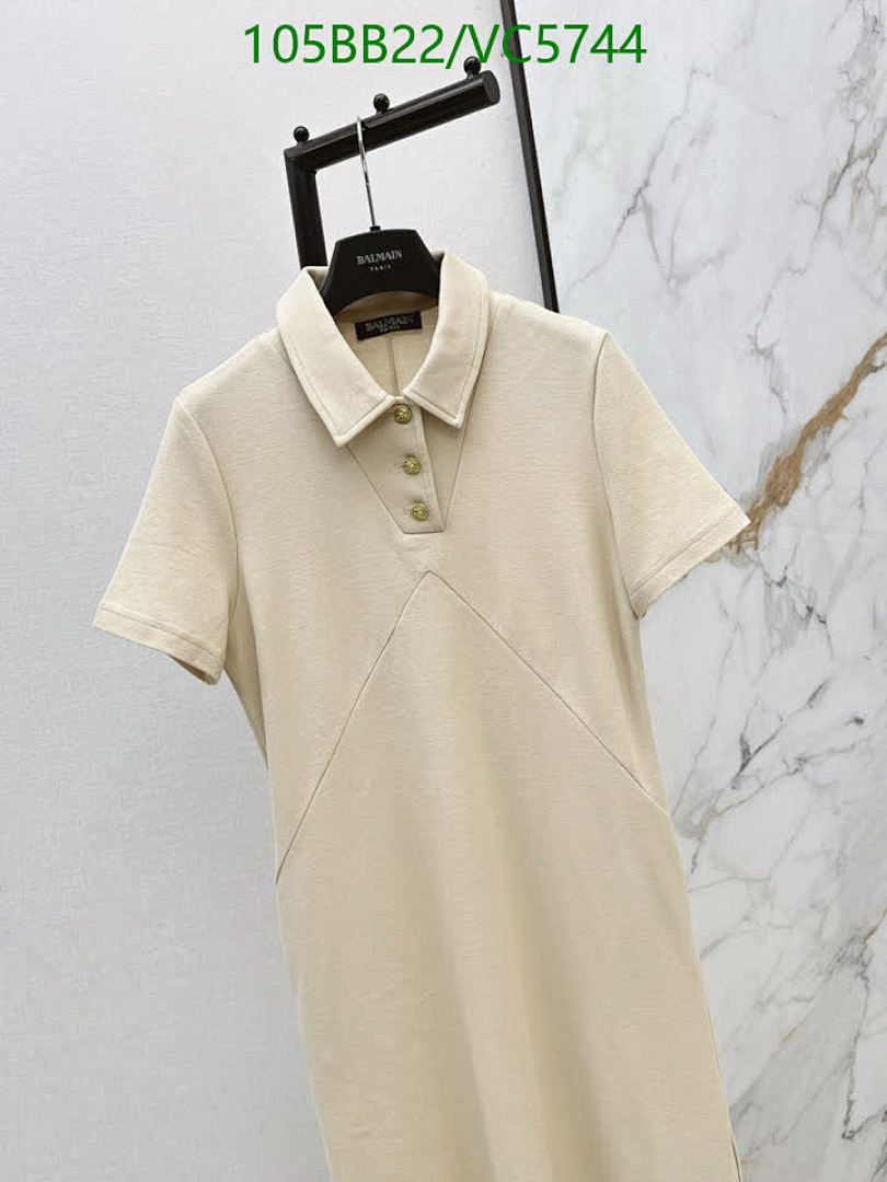 Balmain-Clothing Code: VC5744 $: 105USD