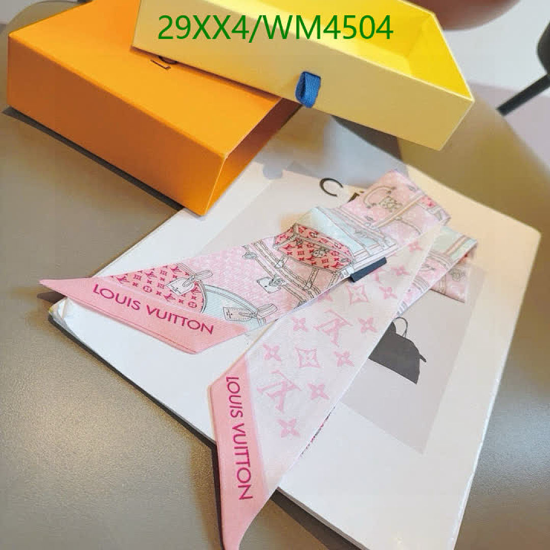 LV-Scarf Code: WM4504 $: 29USD