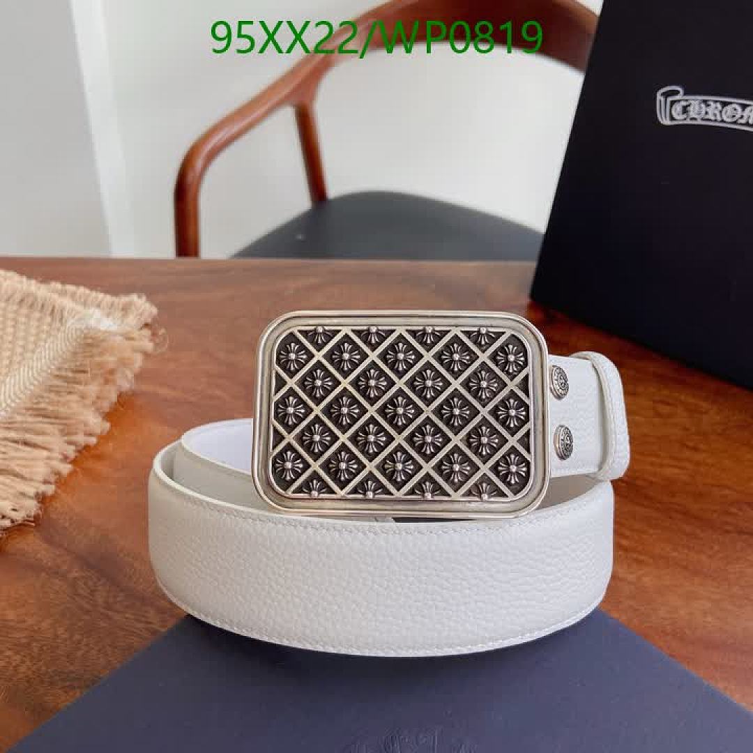 Chrome Hearts-Belts Code: WP0819 $: 95USD