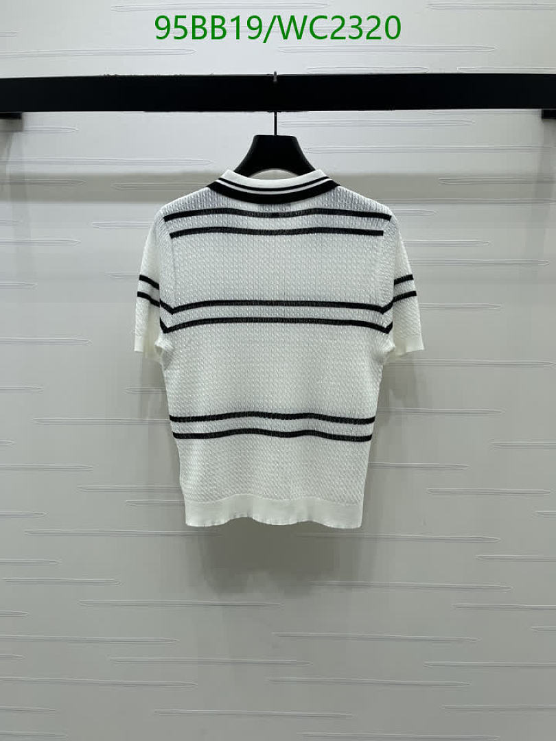 Chanel-Clothing Code: WC2320 $: 95USD