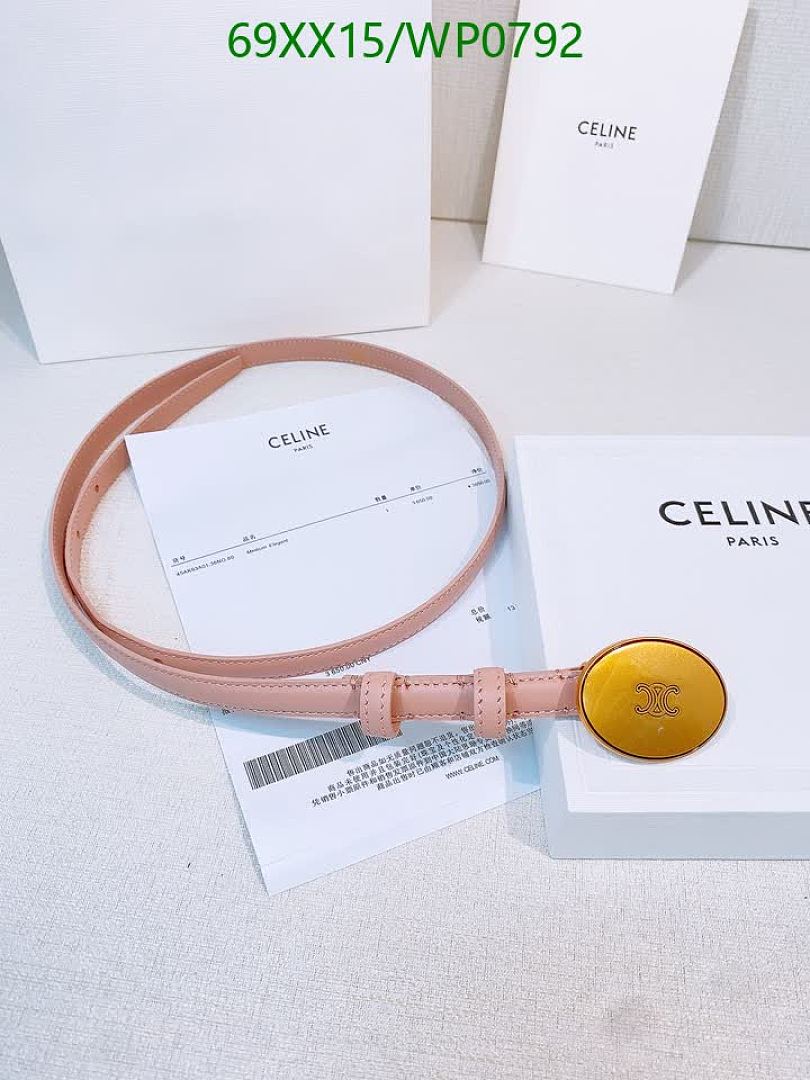 Celine-Belts Code: WP0792 $: 69USD