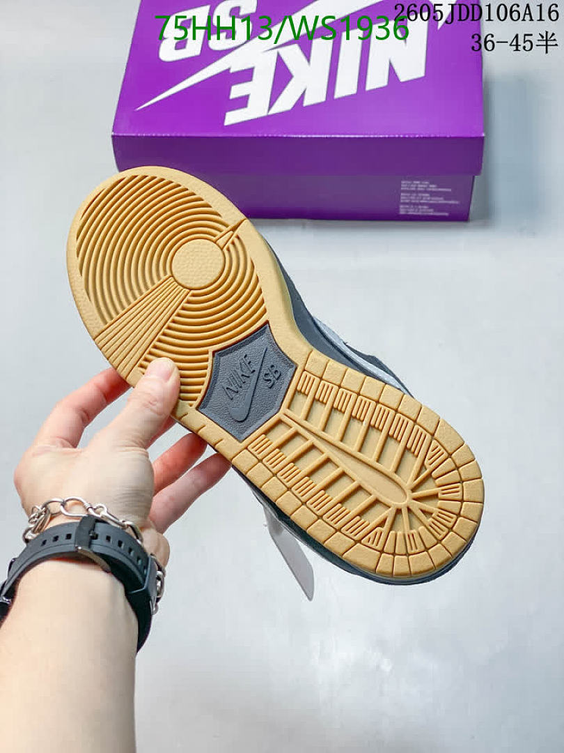 NIKE-Women Shoes Code: WS1936 $: 75USD