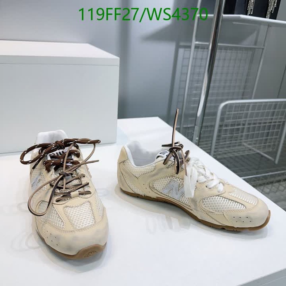 Miu Miu-Women Shoes Code: WS4370 $: 119USD