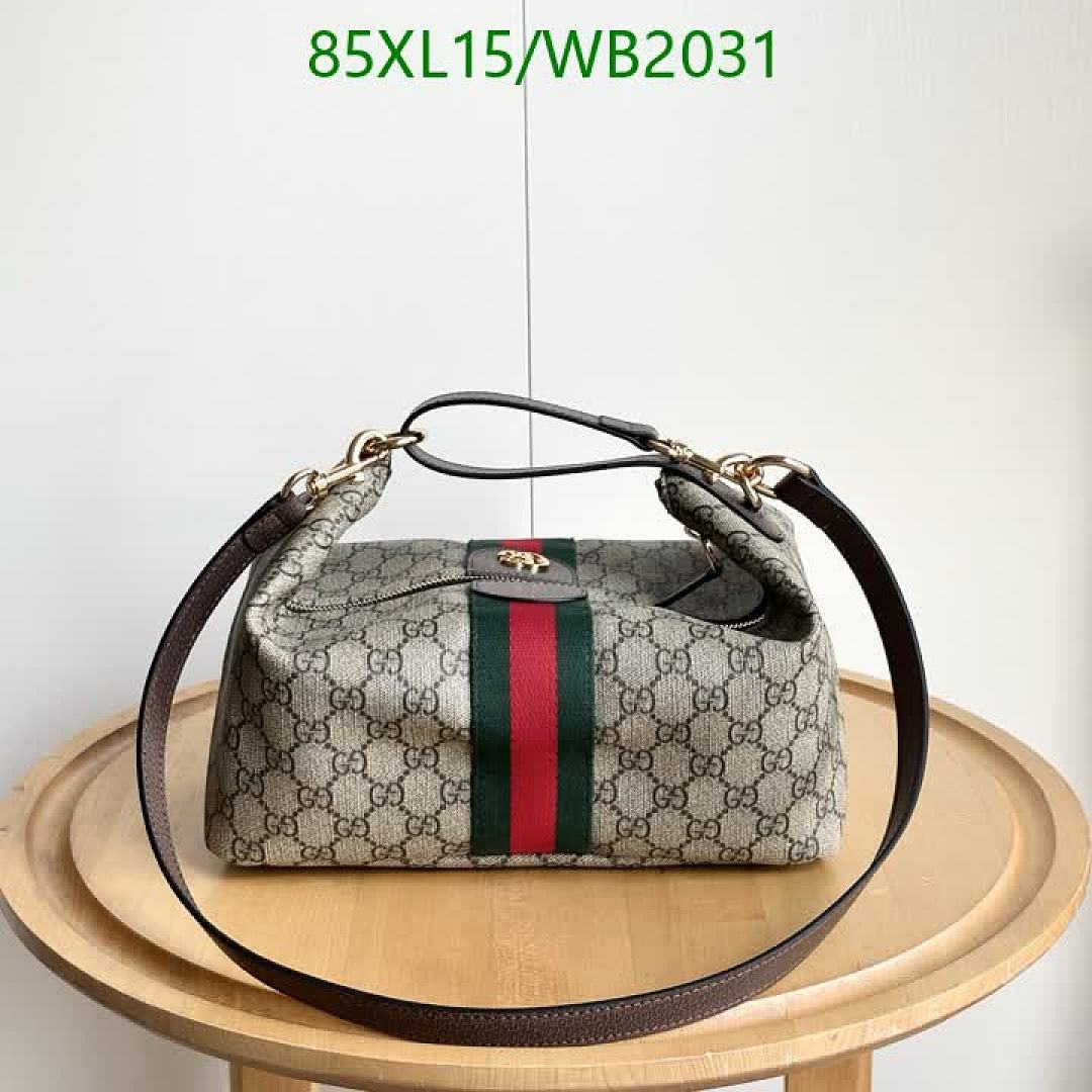 Gucci-Bag-4A Quality Code: WB2031 $: 85USD