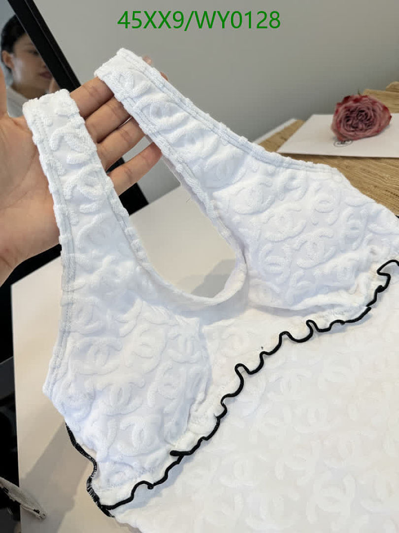 Chanel-Swimsuit Code: WY0128 $: 45USD