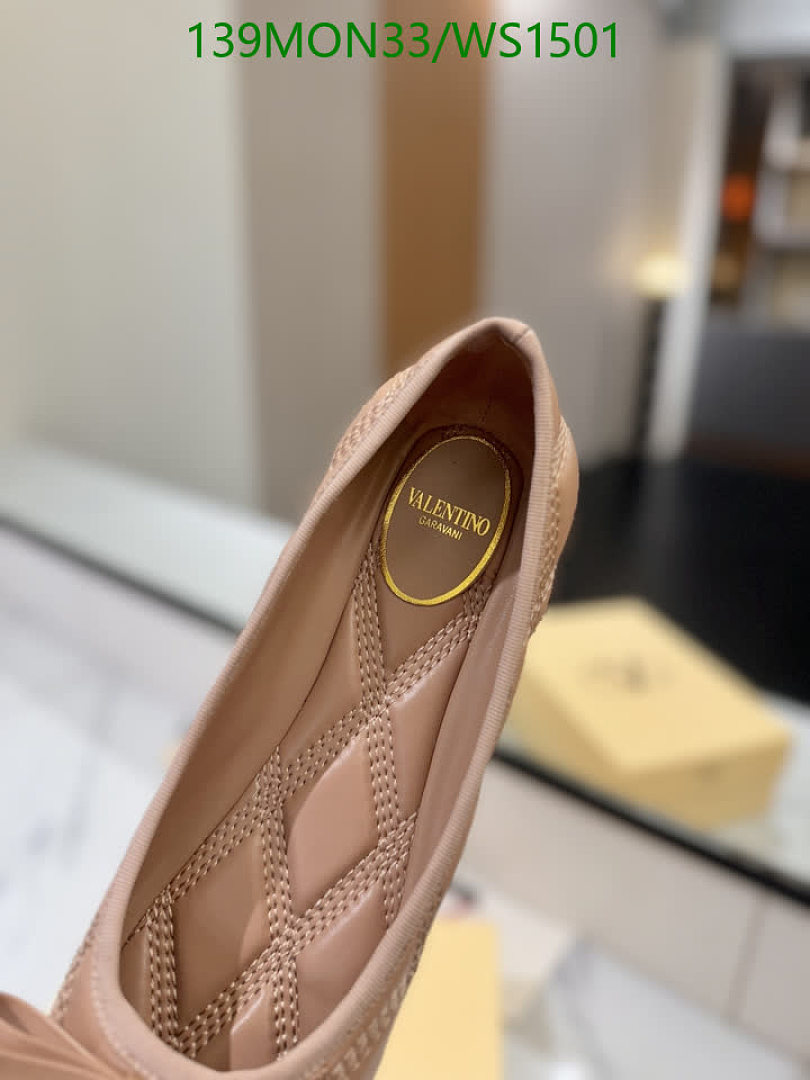 Valentino-Women Shoes Code: WS1501 $: 139USD