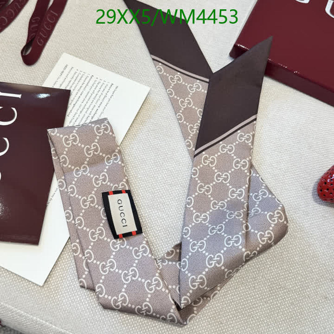Gucci-Scarf Code: WM4453 $: 29USD