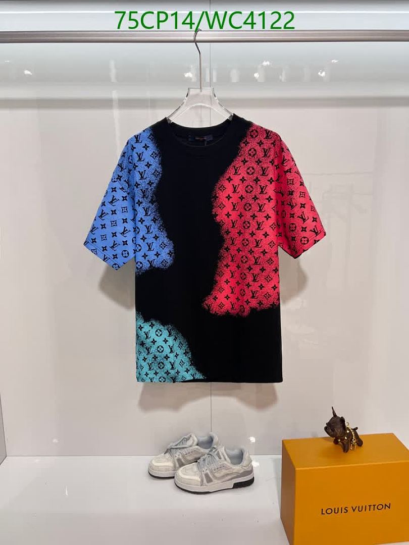 LV-Clothing Code: WC4122 $: 75USD