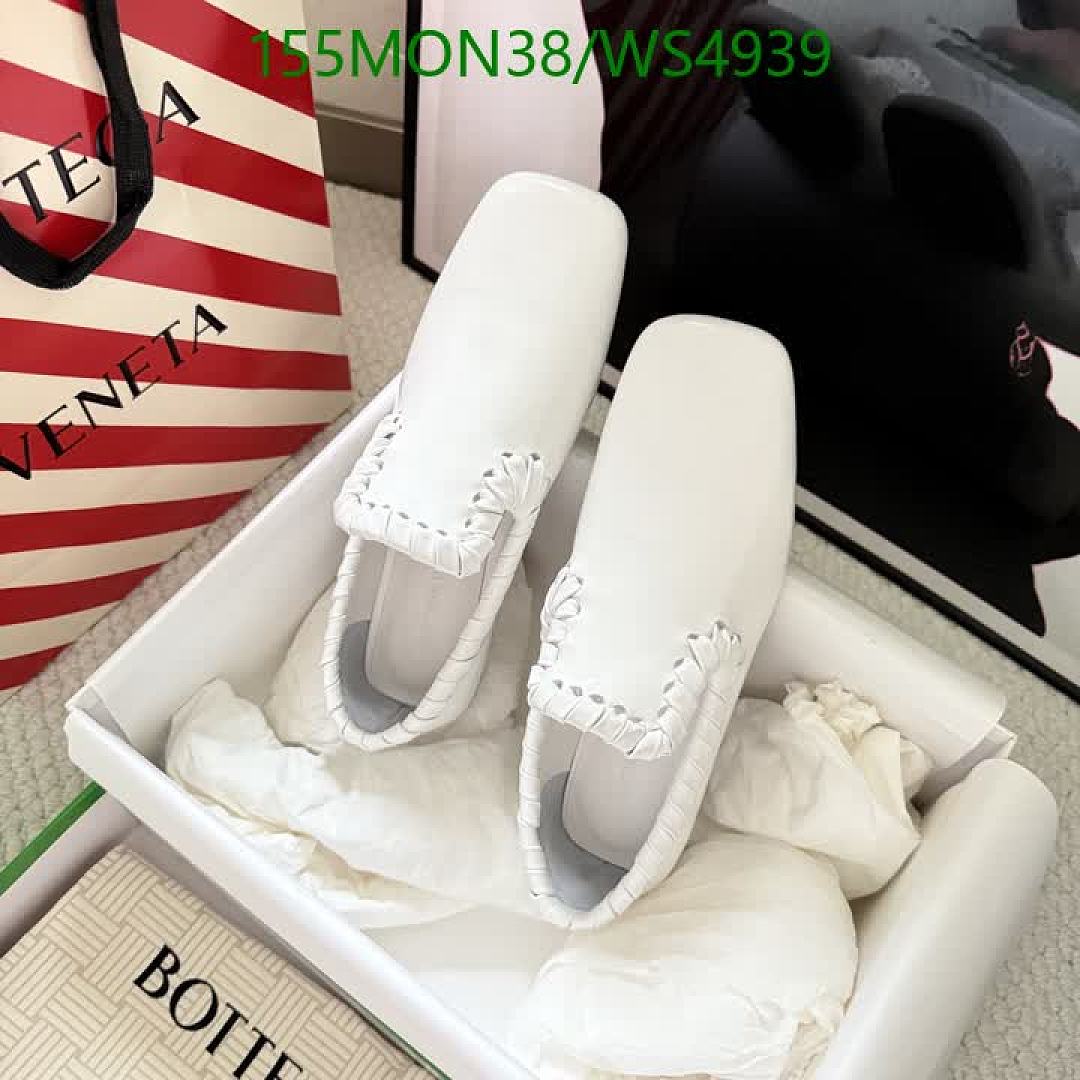 BV-Women Shoes Code: WS4939 $: 155USD