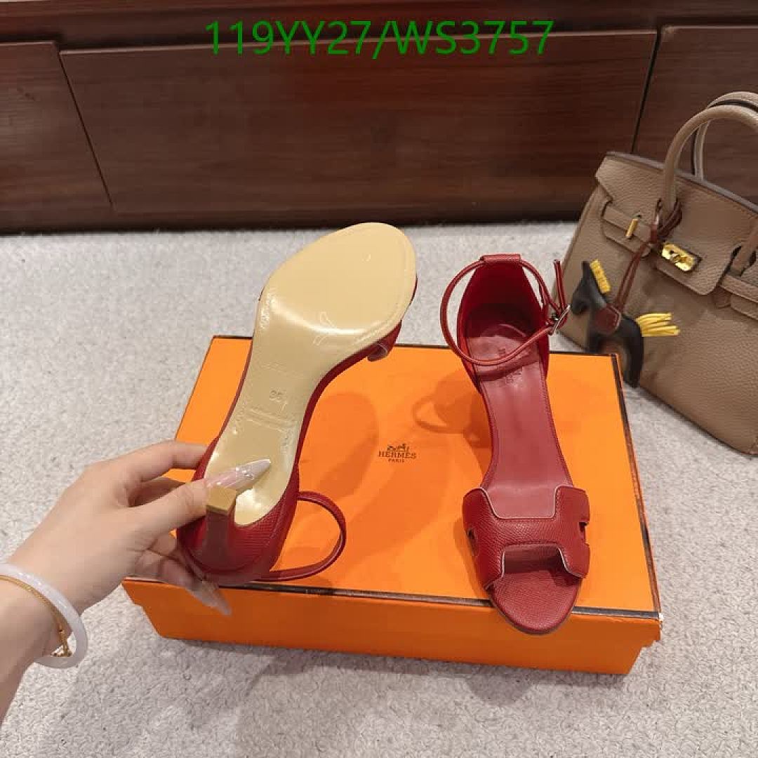 Hermes-Women Shoes Code: WS3757 $: 119USD