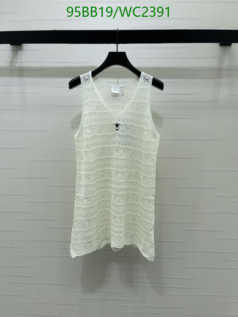 Dior-Clothing Code: WC2391 $: 95USD