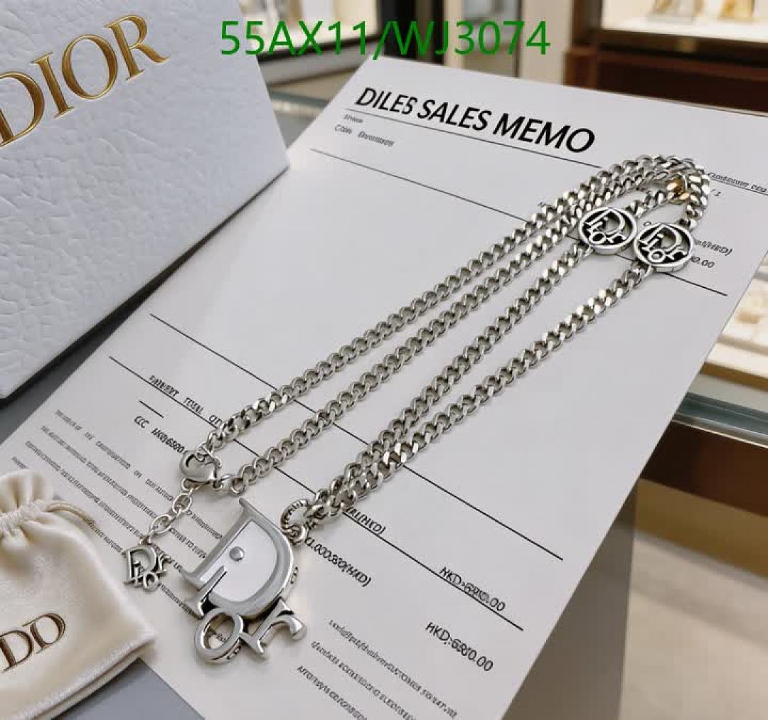 Dior-Jewelry Code: WJ3074 $: 55USD