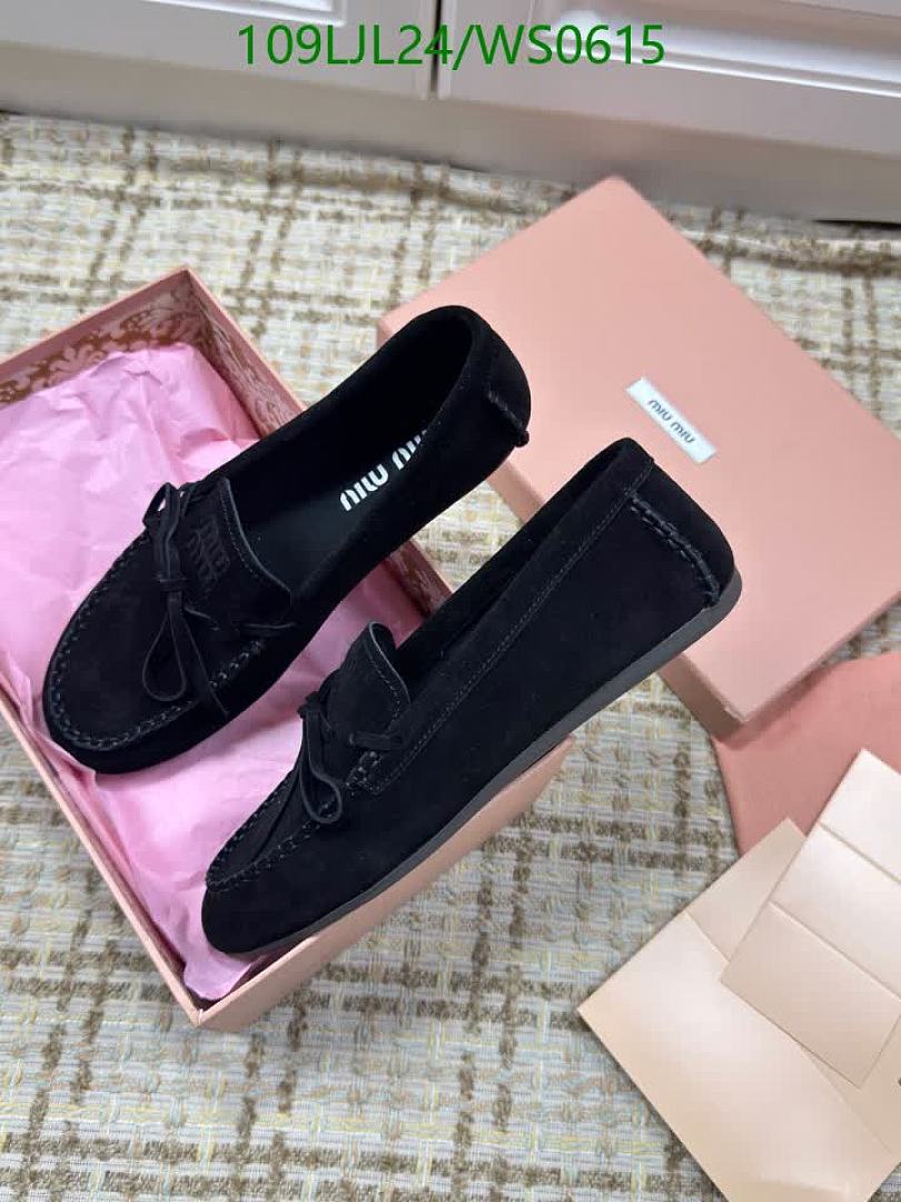 Miu Miu-Women Shoes Code: WS0615 $: 109USD