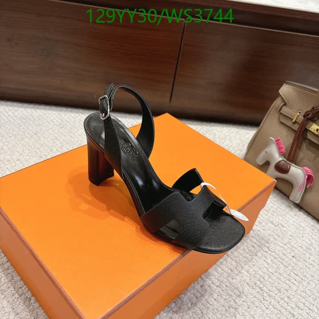 Hermes-Women Shoes Code: WS3744 $: 129USD