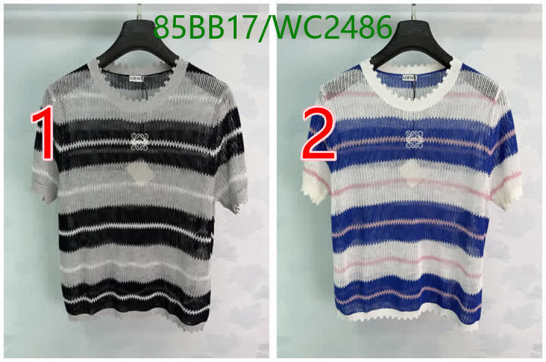 Loewe-Clothing Code: WC2486 $: 85USD