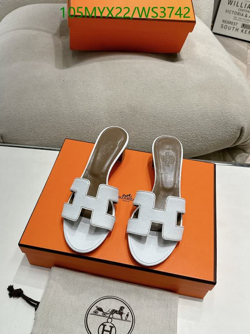 Hermes-Women Shoes Code: WS3742 $: 105USD