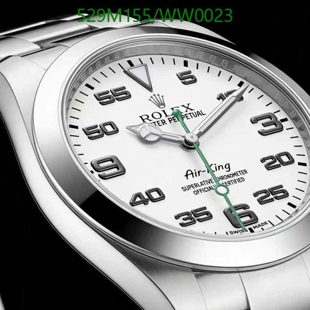 Rolex-Watch-Mirror Quality Code: WW0023 $: 529USD