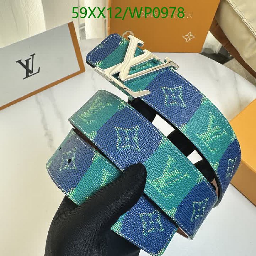LV-Belts Code: WP0978 $: 59USD