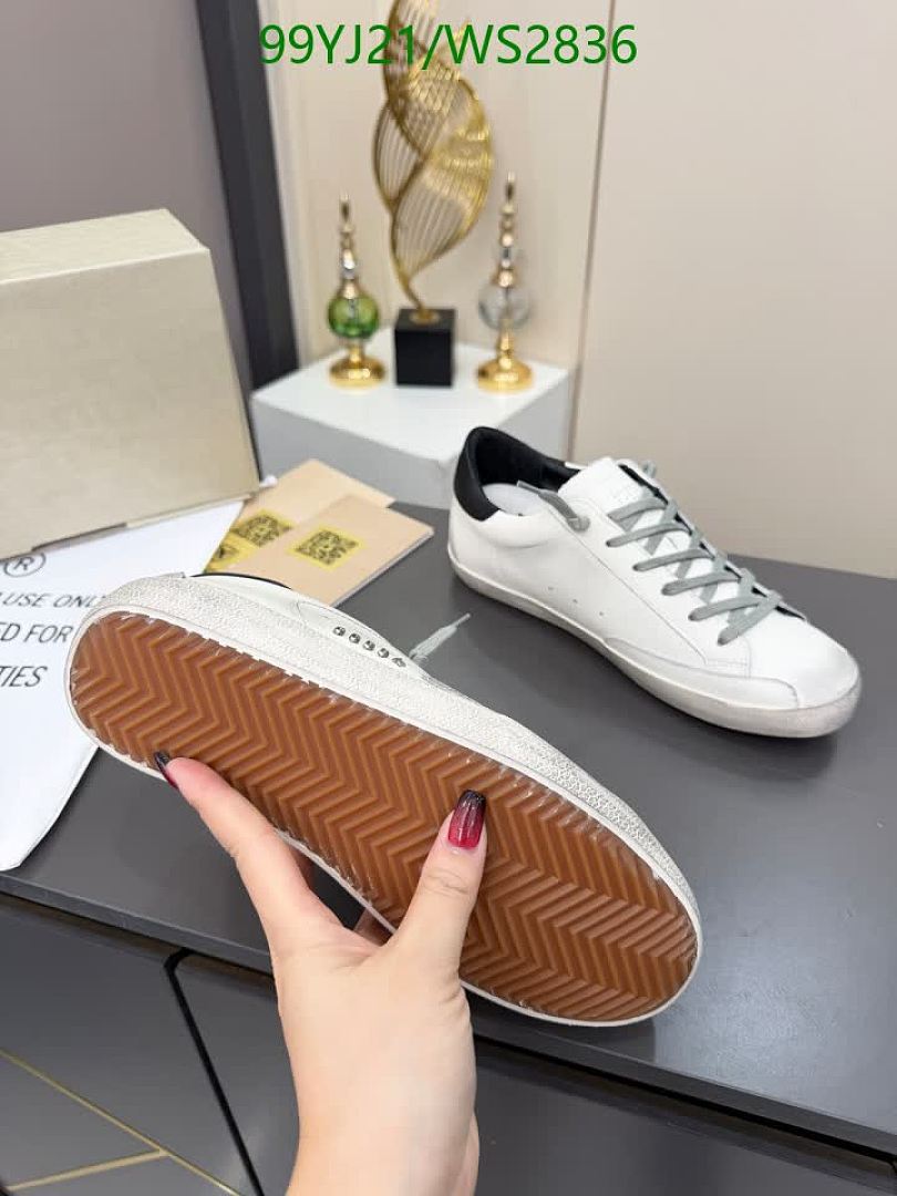 Golden Goose-Women Shoes Code: WS2836 $: 99USD