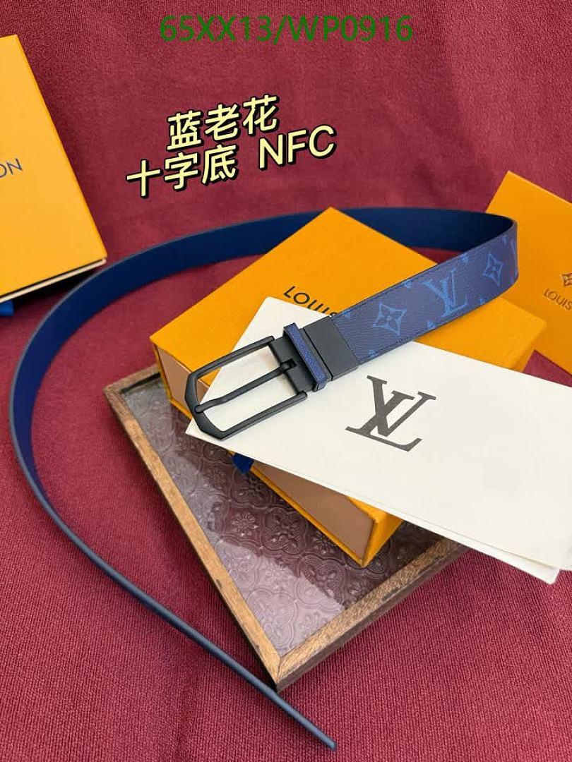 LV-Belts Code: WP0916 $: 65USD
