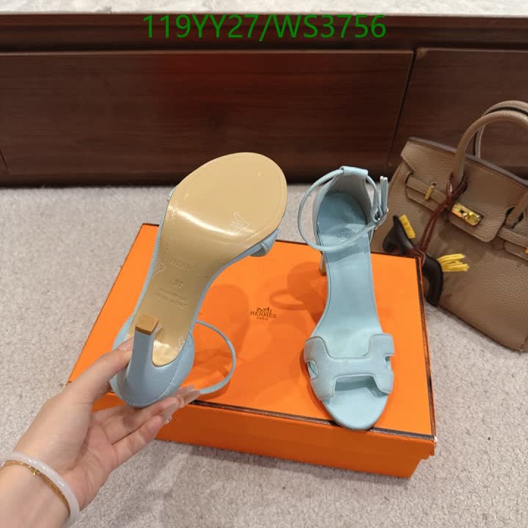 Hermes-Women Shoes Code: WS3756 $: 119USD