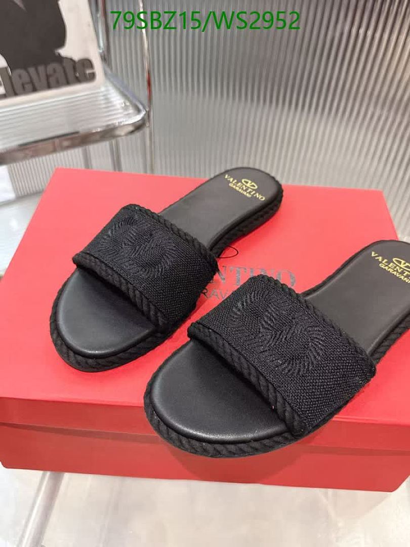 LV-Women Shoes Code: WS2952 $: 79USD