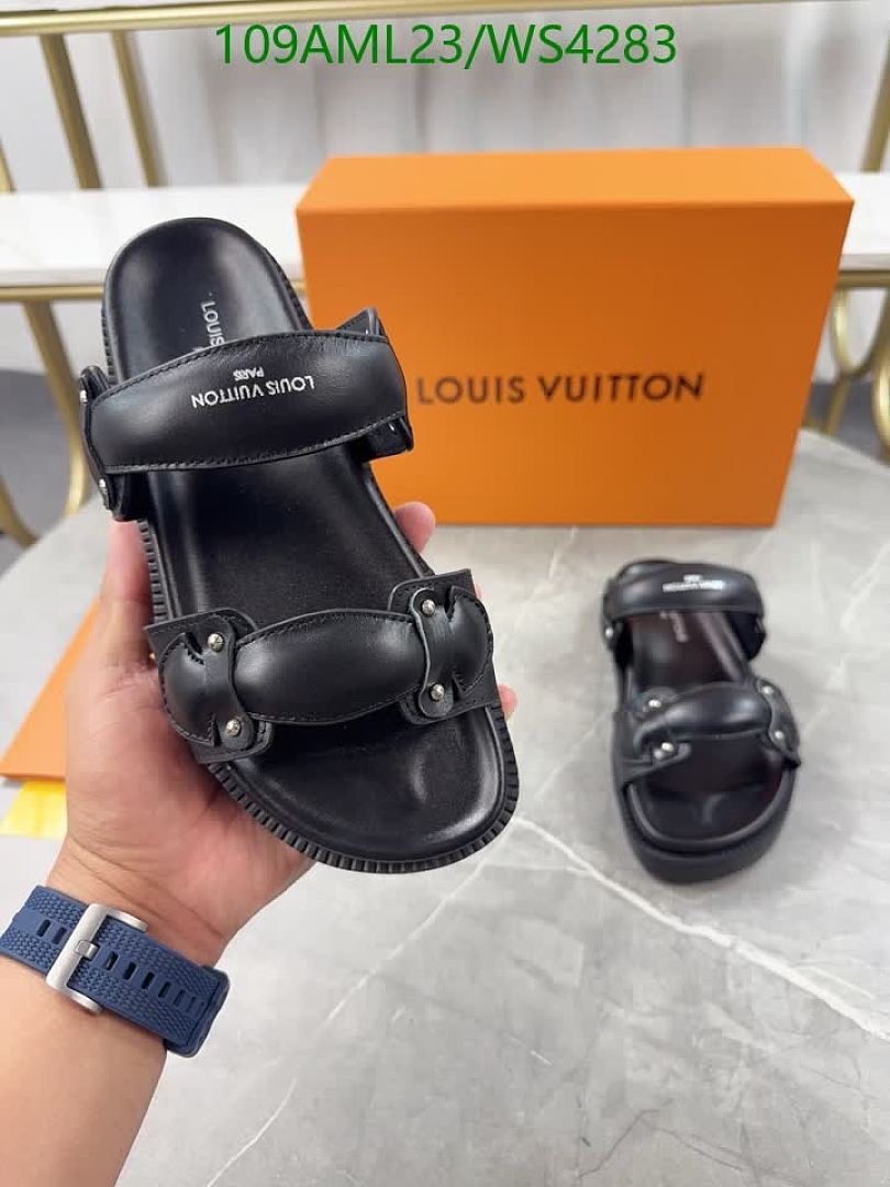 LV-Men shoes Code: WS4283 $: 109USD