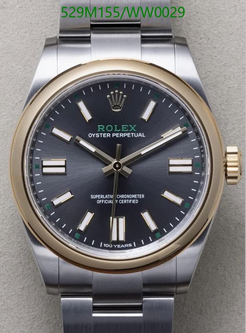 Rolex-Watch-Mirror Quality Code: WW0029 $: 529USD