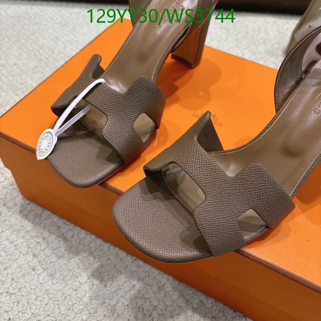 Hermes-Women Shoes Code: WS3744 $: 129USD