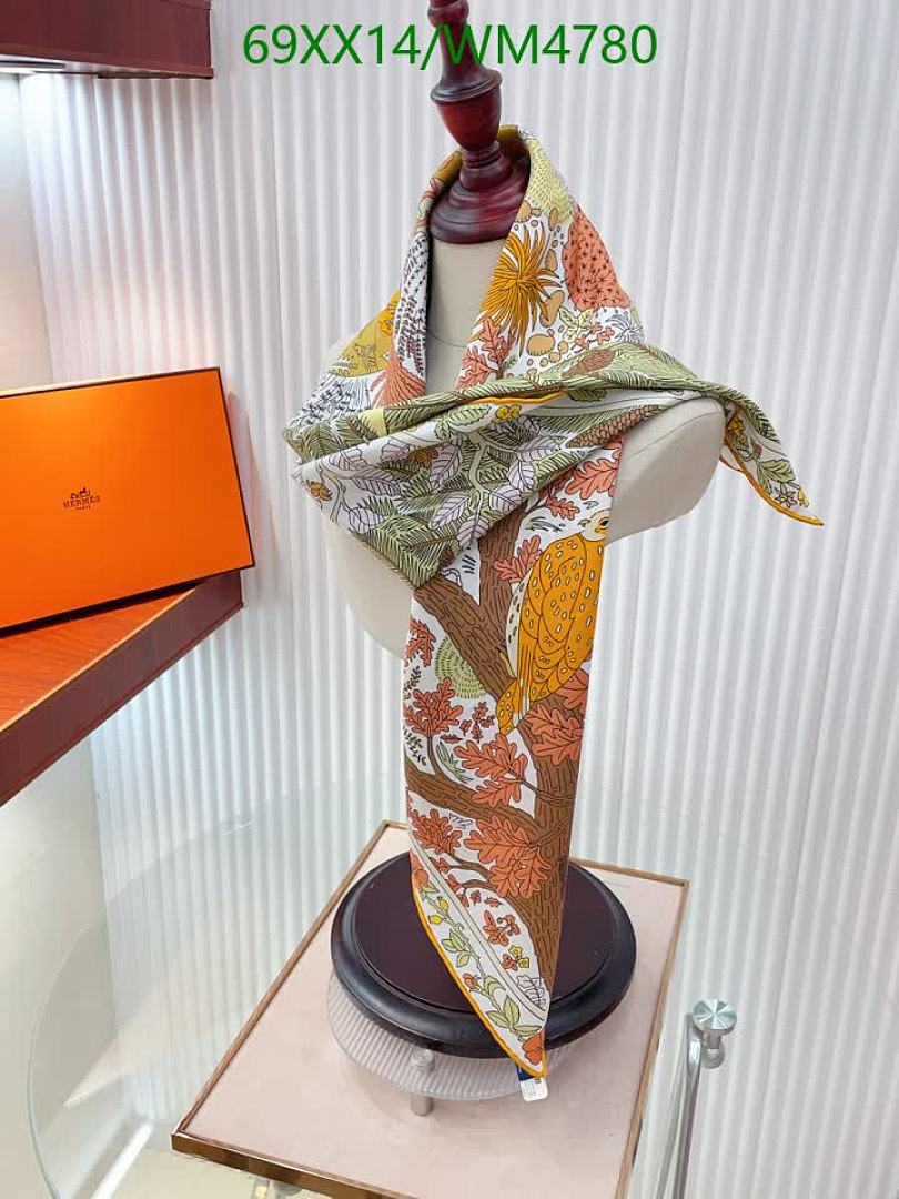 Hermes-Scarf Code: WM4780 $: 69USD