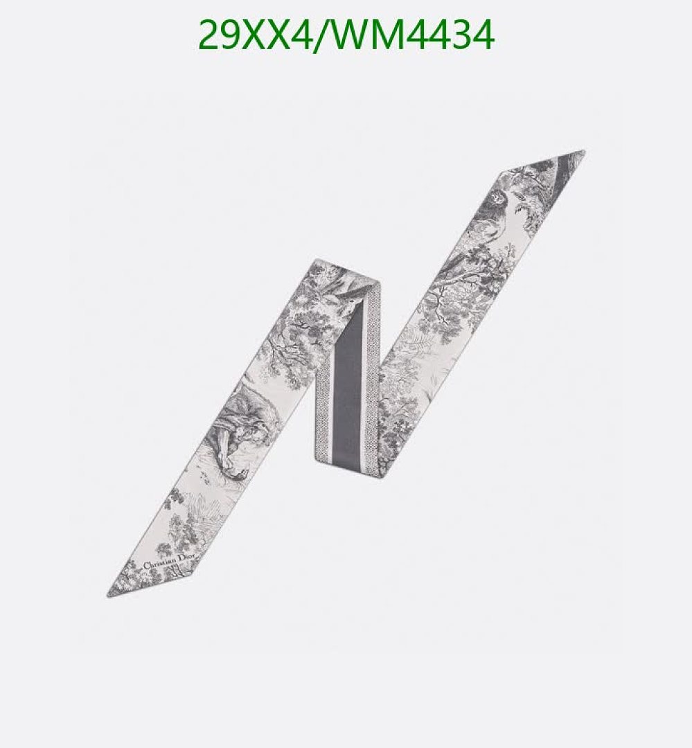 Dior-Scarf Code: WM4434 $: 29USD