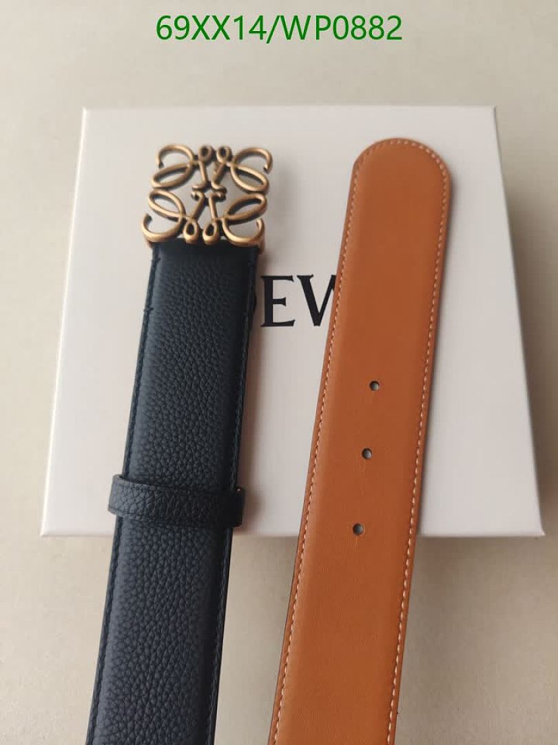 Loewe-Belts Code: WP0882 $: 69USD