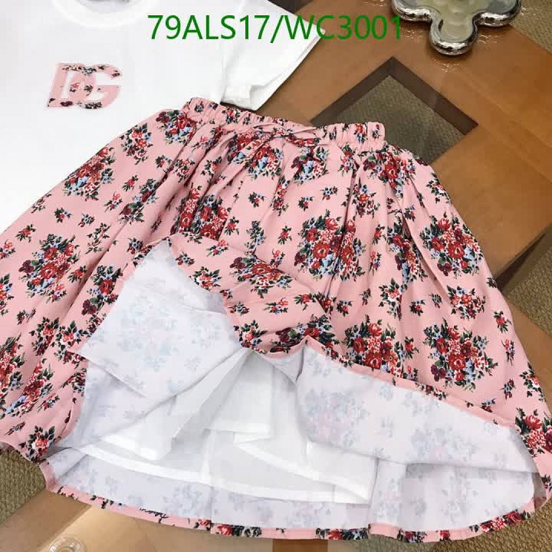 D&G-Kids Clothing Code: WC3001 $: 79USD