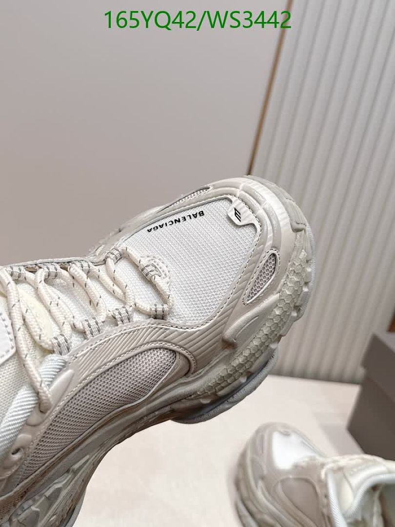 Balenciaga-Women Shoes Code: WS3442 $: 165USD