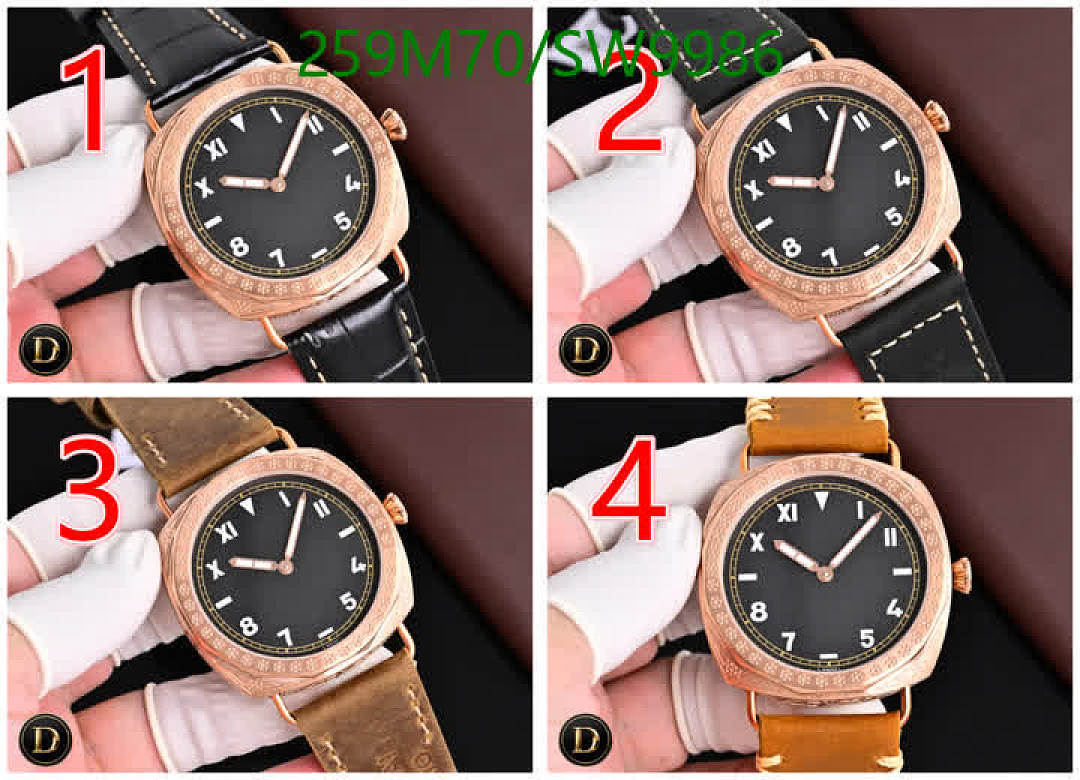 Panerai-Watch-Mirror Quality Code: SW9986 $: 259USD
