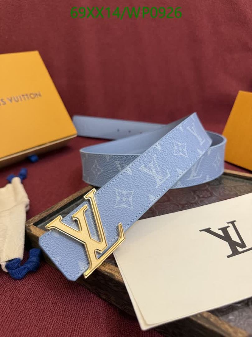 LV-Belts Code: WP0926 $: 69USD