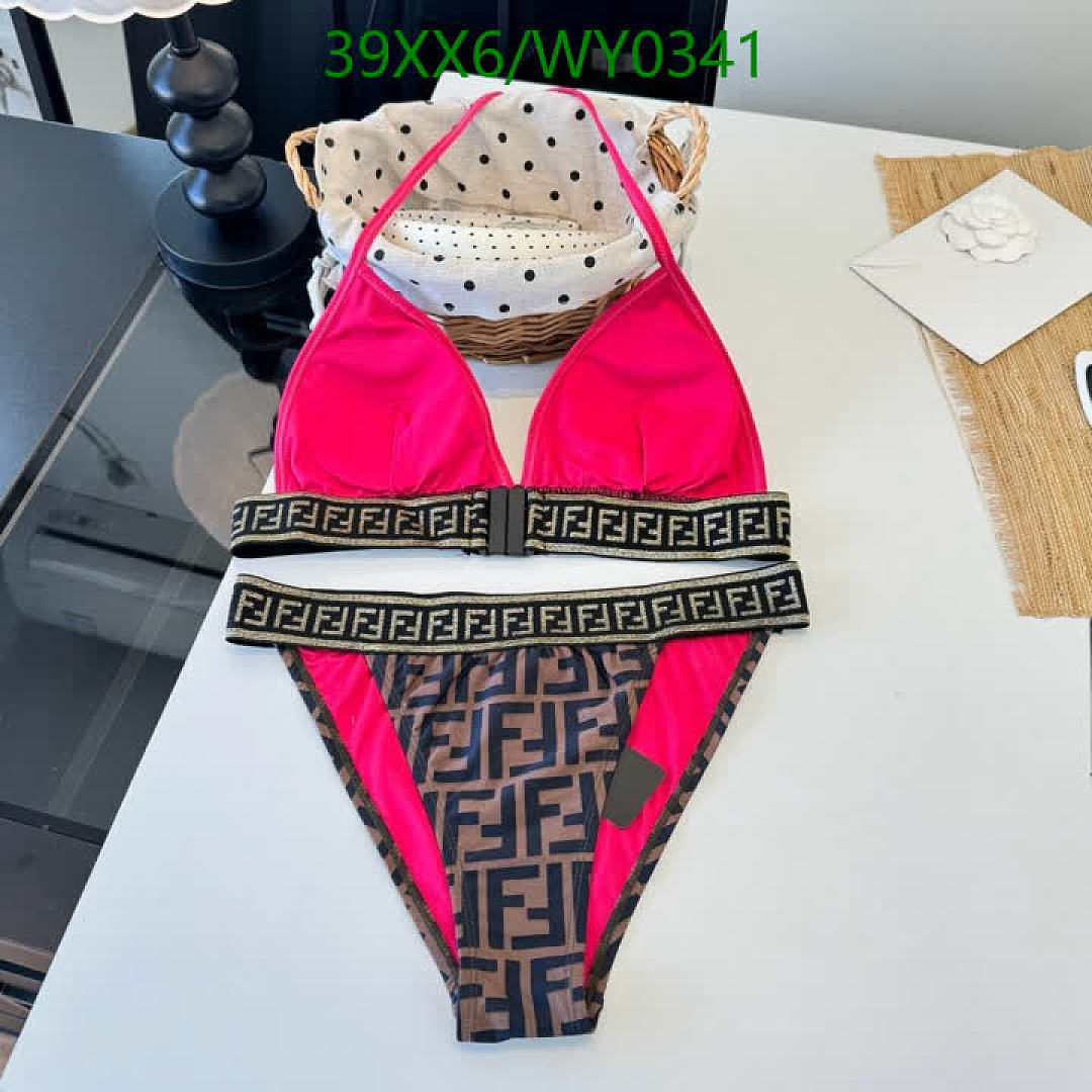 Fendi-Swimsuit Code: WY0341 $: 39USD