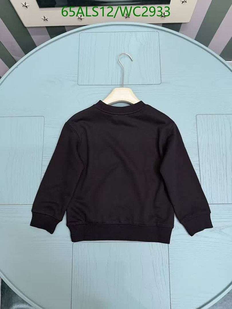 Burberry-Kids Clothing Code: WC2933 $: 65USD